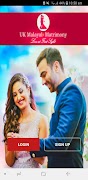 UK Malayali Matrimony poster