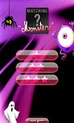 Jeu de mémoire "les monstres" capture d'écran 4