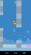 Flappy Fish screenshot 2