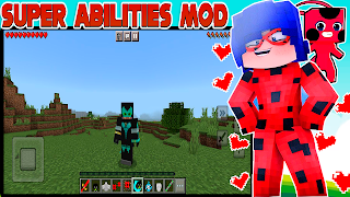 Super joaninha mod imagem de tela 7