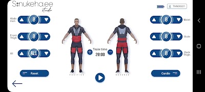 برنامه‌نما Sinukeha.ee عکس از صفحه