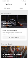 Move Physio & Fitness screenshot 1
