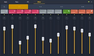 برنامه‌نما FL STUDIO REMOTE عکس از صفحه