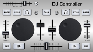 DJ Control syot layar 7