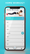 Running Tracker & Home Workout স্ক্রিনশট 4