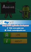 Learn Android Programming اسکرین شاٹ 3