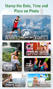 GPS Map Stamp Camera اسکرین شاٹ 4