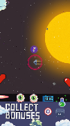 Space Flight: Pixel Rocket | S screenshot 2