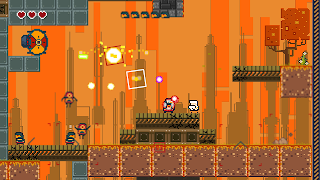 برنامه‌نما Лёха против роботов عکس از صفحه