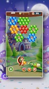 Squirrel Bubble Shooter скриншот 3
