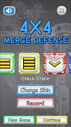 4x4 Merge Defense скриншот 6