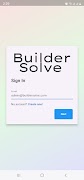 BuilderSolve ポスター