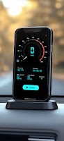 GPS Speed: Speed Tracker plakat