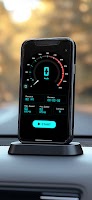 GPS Speed: Speed Tracker الملصق