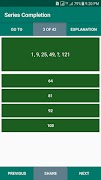 Verbal Logical Reasoning Intel Ekran Görüntüsü 6
