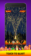 Fireworks Simulator スクリーンショット 1