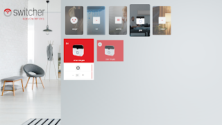 Switcher TV syot layar 5