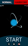 Atomic Orbital Affiche