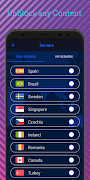 VPN Faster ภาพหน้าจอ 4