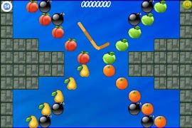 Fruit Worm स्क्रीनशॉट 2