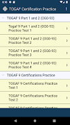 TOGAF 9 Certification Practice poster