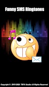 Funny SMS Ringtones poster