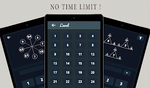 برنامه‌نما Mathler - پازل ریاضی و معماهای عکس از صفحه