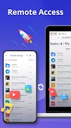 File Manager اسکرین شاٹ 6