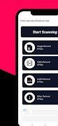 برنامه‌نما Photo Recovery & Restore video عکس از صفحه