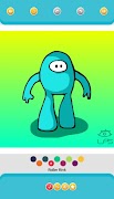 Fall Guys Coloring Book screenshot 7