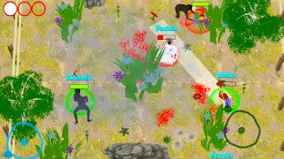 Russian BRAWL SAS 3D 截图 2