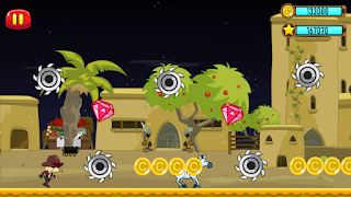 Hyper The Hunter syot layar 2