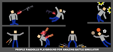Ragdoll Mutilate تصوير الشاشة 1
