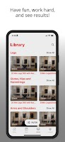 Fuse Pilates® captura de pantalla 3