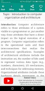 Computer Architecture & Org 스크린샷 2
