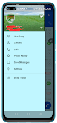 Chat Telegram Live 스크린샷 2