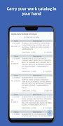 MyProjectLogbook- control work تصوير الشاشة 1