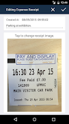 eXpense365 ảnh chụp màn hình 4