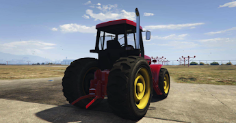 Simulator Mengemudi Traktor screenshot 6