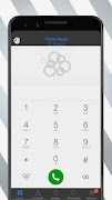 SoftPhoneApp اسکرین شاٹ 2