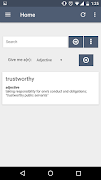 Writer's Dictionary screenshot 2