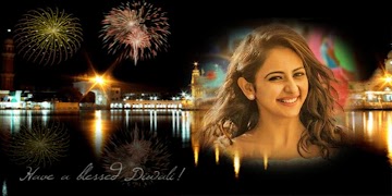 Deepavali Photo Frames screenshot 2