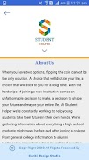 Student Helper screenshot 1