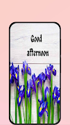 Good Afternoon Ekran Görüntüsü 3