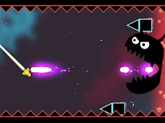 Geometry Vibes Monster Ekran Görüntüsü 5