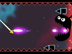Geometry Vibes Monster スクリーンショット 5