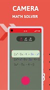 AI Math: Camera Math Solver تصوير الشاشة 6
