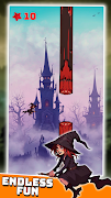 Flappy Witch Screenshot 1