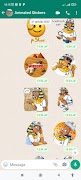 Arabic Stickers-WASticker screenshot 7