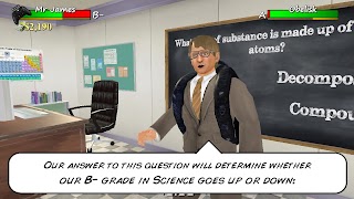 Old School Screenshot 1